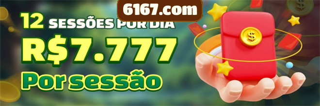 6167.com Giros Grátis