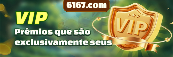 6167.com Resgate Semanal